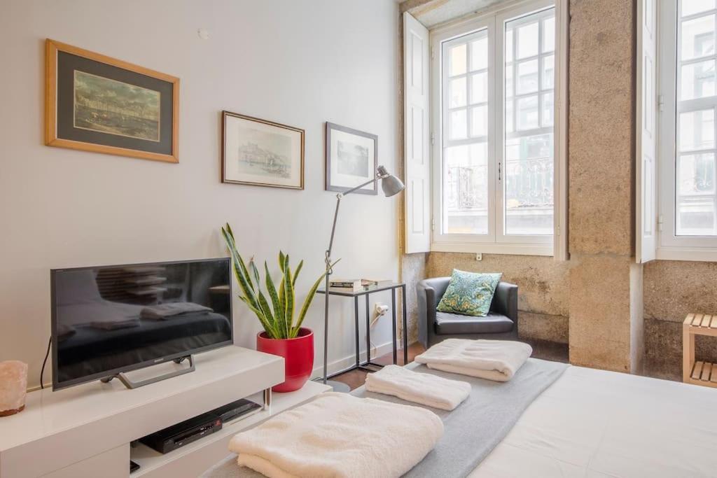 Ohh - Ganesha Studio- Oporto Center Apartment Bagian luar foto