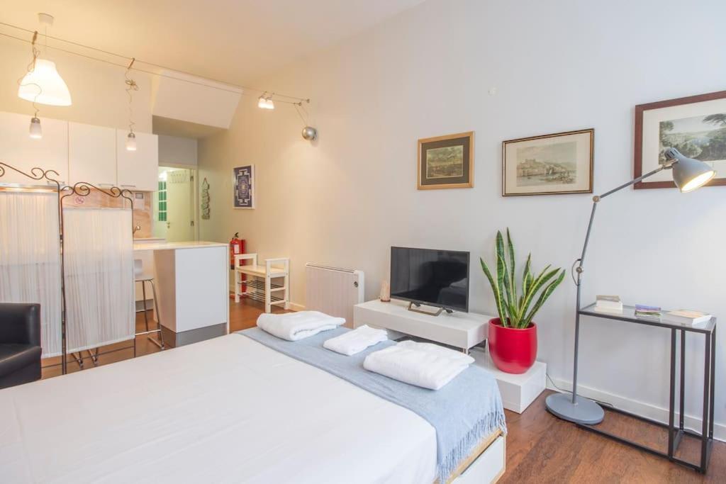 Ohh - Ganesha Studio- Oporto Center Apartment Bagian luar foto