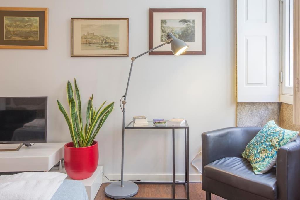 Ohh - Ganesha Studio- Oporto Center Apartment Bagian luar foto