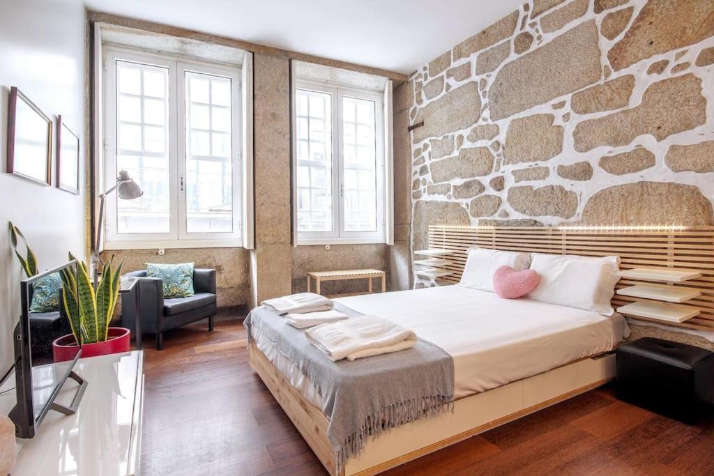 Ohh - Ganesha Studio- Oporto Center Apartment Bagian luar foto