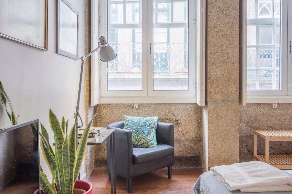 Ohh - Ganesha Studio- Oporto Center Apartment Bagian luar foto