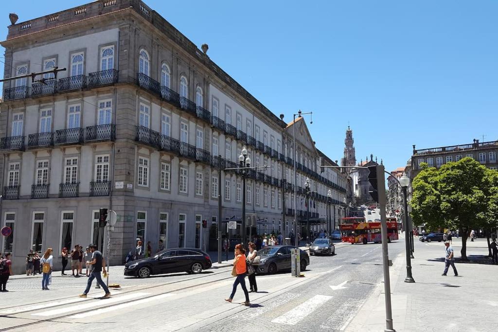 Ohh - Ganesha Studio- Oporto Center Apartment Bagian luar foto