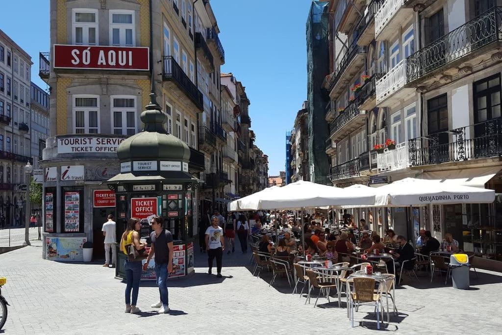 Ohh - Ganesha Studio- Oporto Center Apartment Bagian luar foto